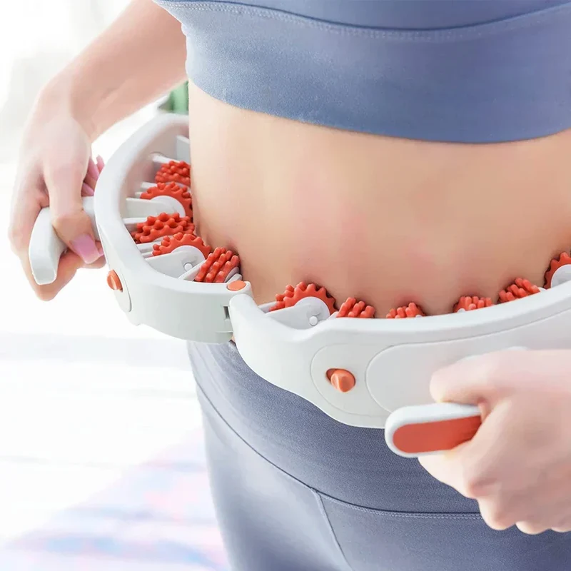 Dispositivo di Massaggio a Pressione – BodyRelief Roller