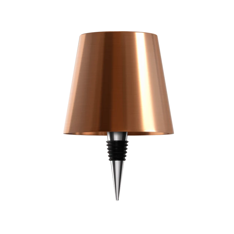 Lampada a LED Ricaricabile per Bottiglie – LumoBottle