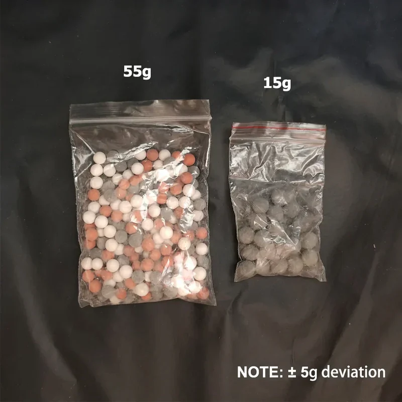 Doccia a Risparmio Idrico ad Alta Pressione con Filtro - AquaGlow
