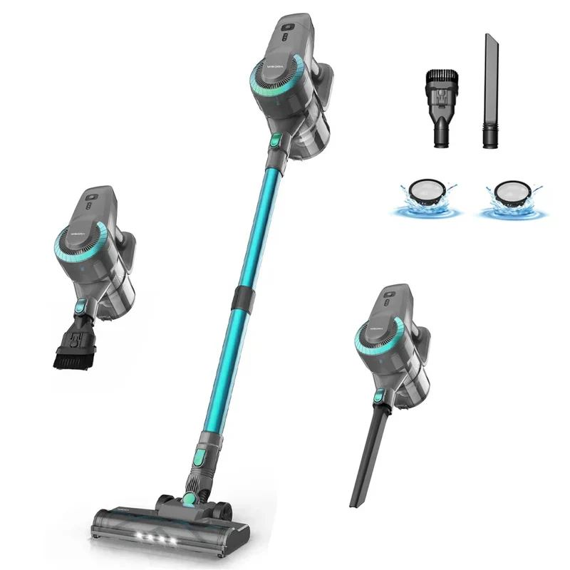 Aspirapolvere senza fili - JadePro