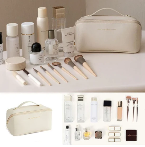 Luxe Beauty Case - BelleVault
