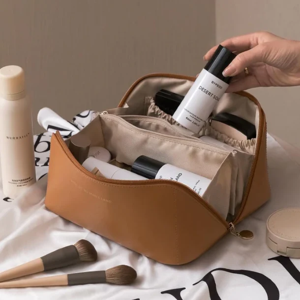 Luxe Beauty Case - BelleVault