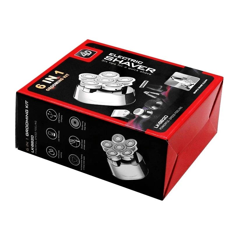 Rasoi Elettrico 6-in-1 – TitanEdge
