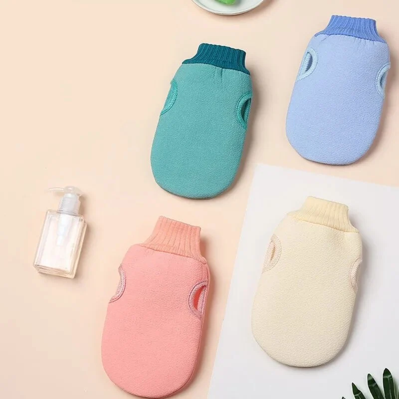 Guanto Esfoliante Spa – Glowmitt