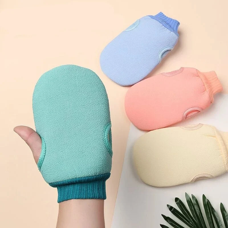 Guanto Esfoliante Spa – Glowmitt