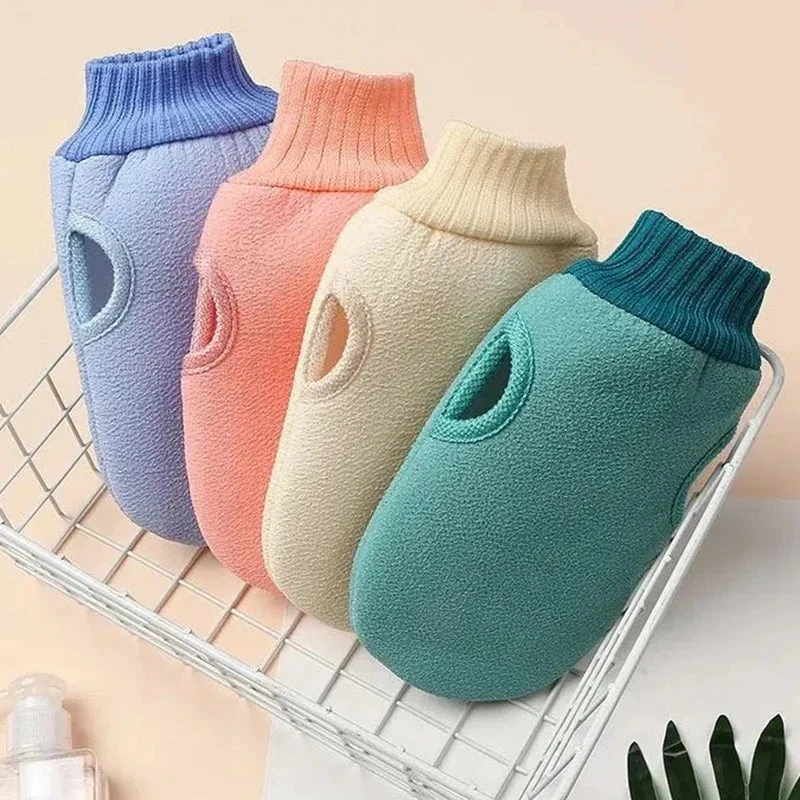 Guanto Esfoliante Spa – Glowmitt
