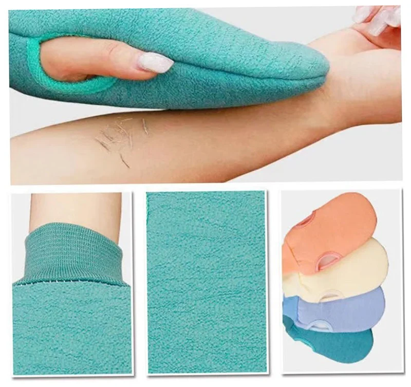 Guanto Esfoliante Spa – Glowmitt