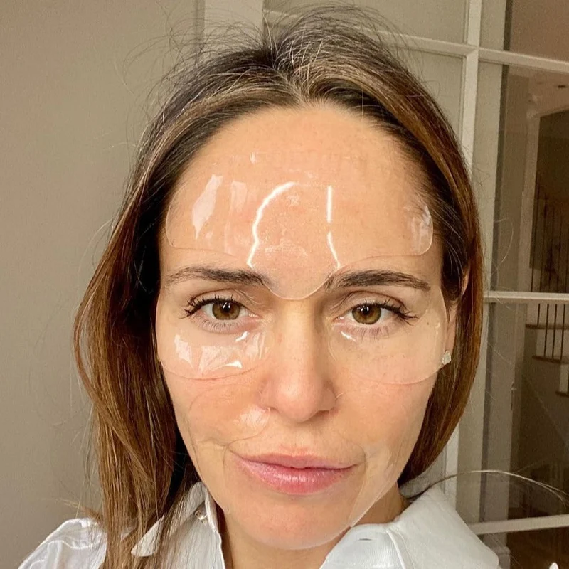 Patches in Silicone Anti-Aging - SilkiPatch