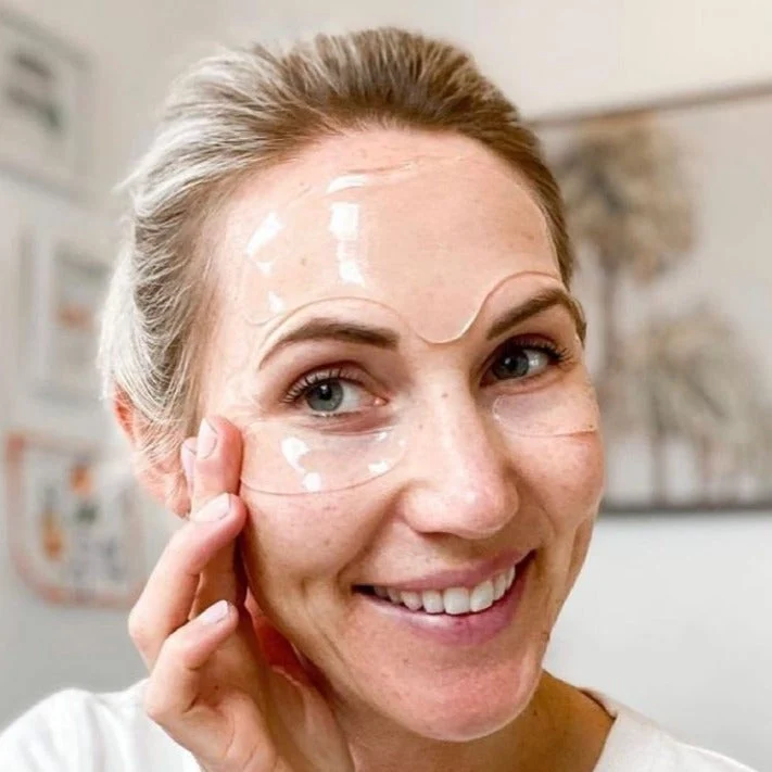 Patches in Silicone Anti-Aging - SilkiPatch