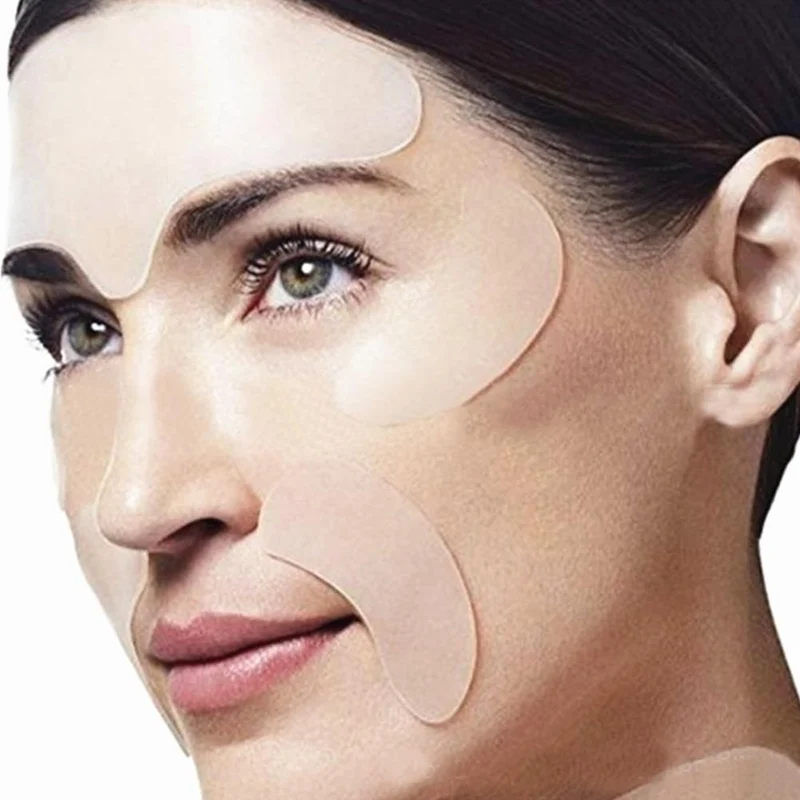 Patches in Silicone Anti-Aging - SilkiPatch