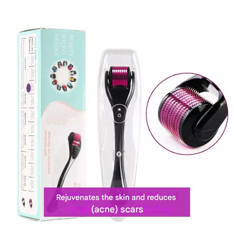 Rullo Microneedle Anti-Aging – Luméra