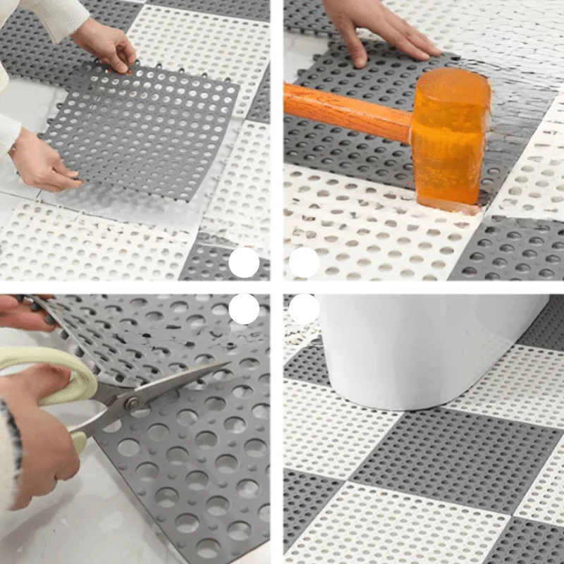 Tappetino Antiscivolo per Doccia - GripDrop