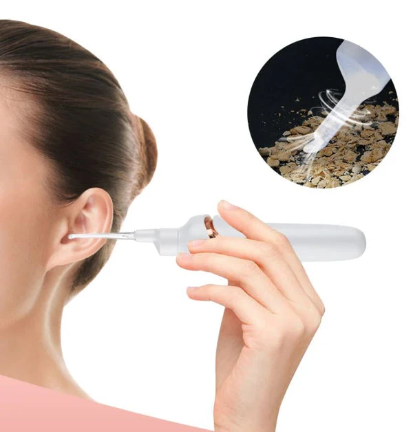 Strumento per l'Igiene Auricolare – ClearTone