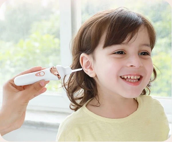 Strumento per l'Igiene Auricolare – ClearTone