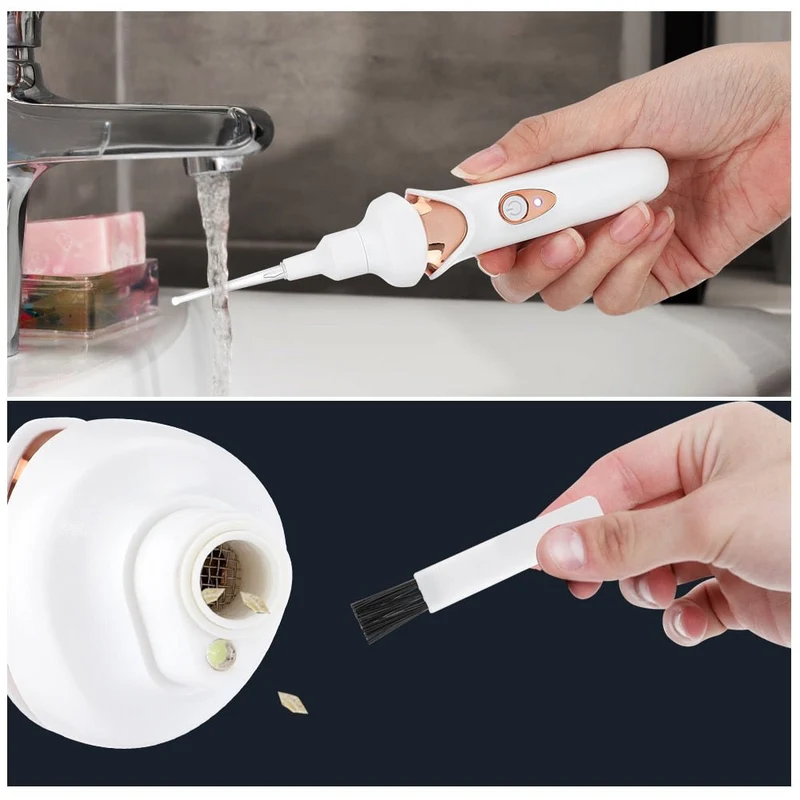 Strumento per l'Igiene Auricolare – ClearTone