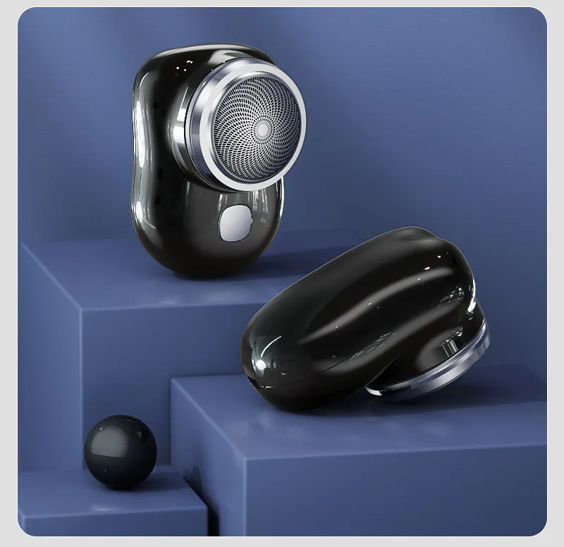 PureTrim Elite Trimmer | Strumento di Precisione per la Cura dei Capelli Facciali