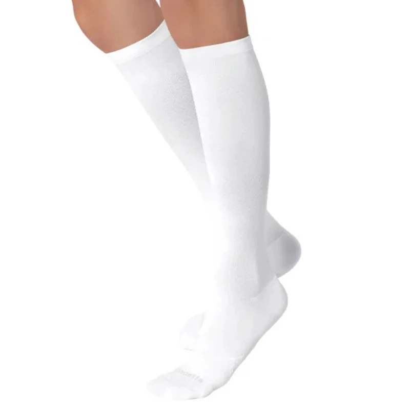 MONDETTA - Paquet de 3 Paires de Chaussettes de Compression pour Femme