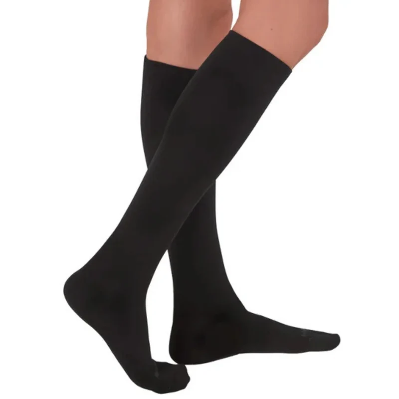 MONDETTA - Paquet de 3 Paires de Chaussettes de Compression pour Femme
