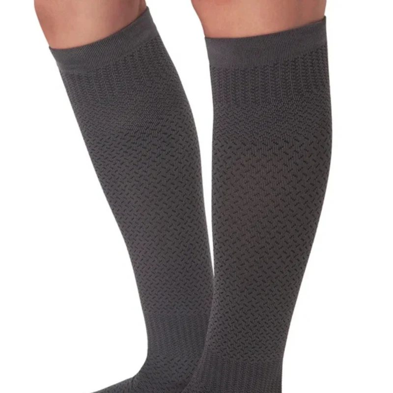 MONDETTA - Paquet de 3 Paires de Chaussettes de Compression pour Femme