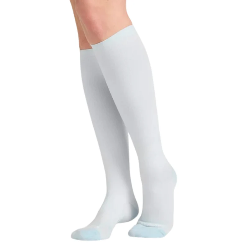 MONDETTA - Paquet de 3 Paires de Chaussettes de Compression pour Femme