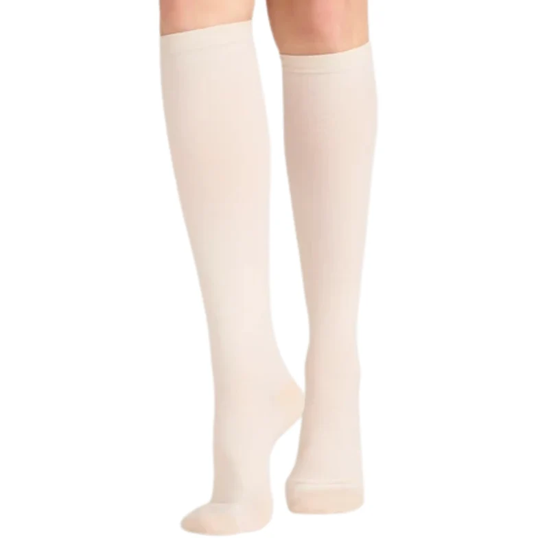 MONDETTA - Paquet de 3 Paires de Chaussettes de Compression pour Femme