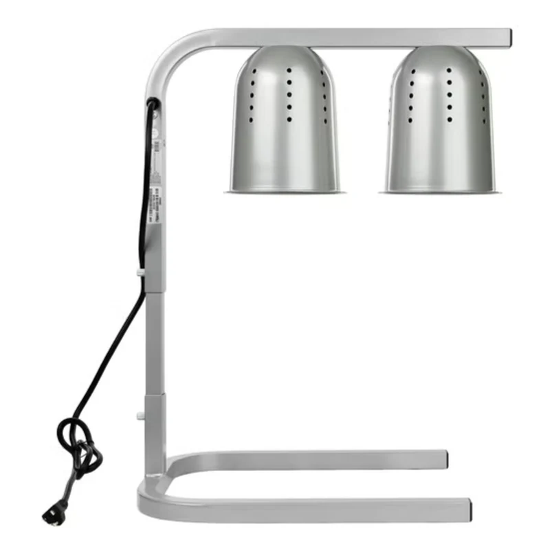 TZANET - Lampe Chauffante à 2 Ampoules *Boite Ouverte*