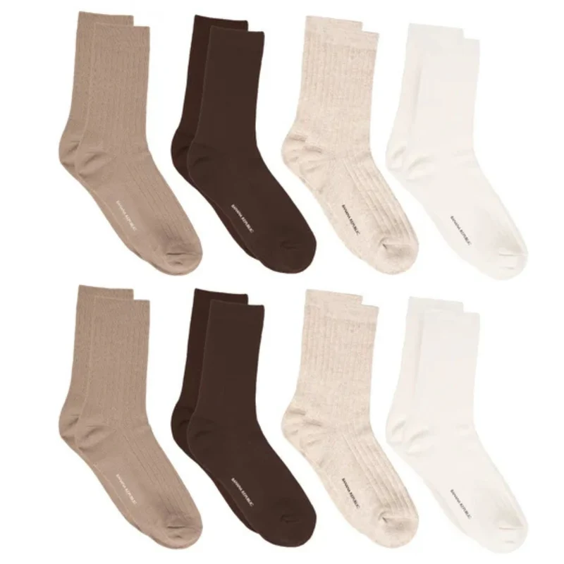 BANANA REPUBLIC - 8 Paires de Chaussettes pour Femme