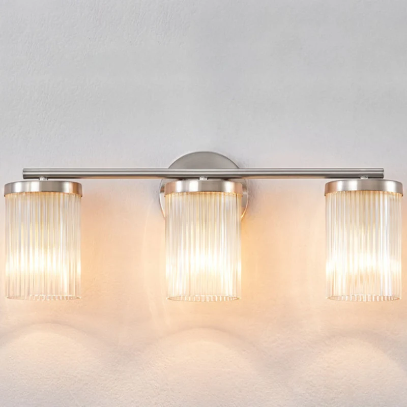 LIGHTICA - Rampe d'Éclairage à 3 Lumières Luca