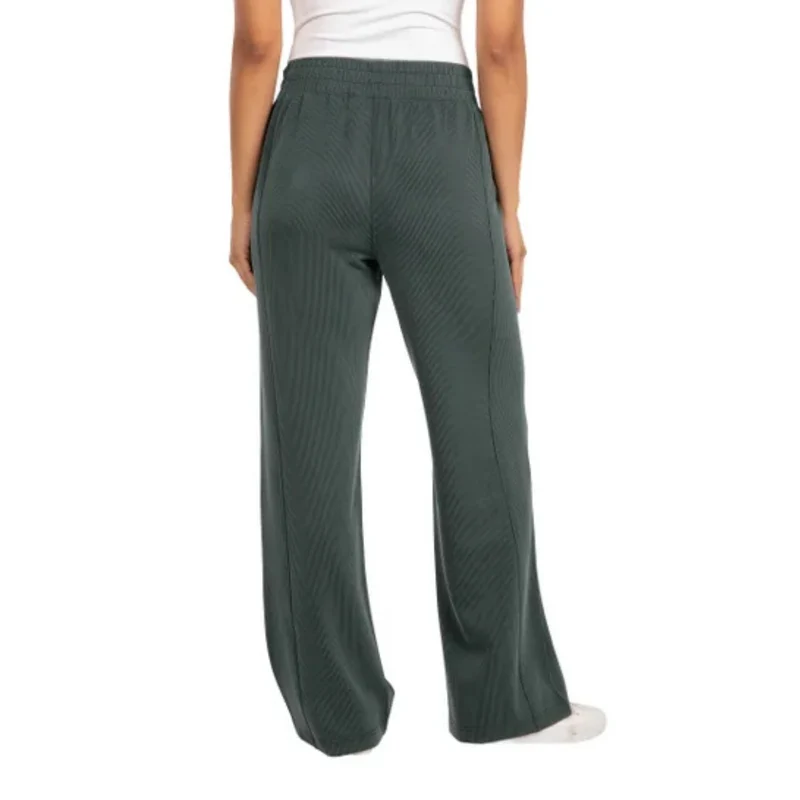 SPYDER - Pantalon Côtelé à Jambes Larges pour Femme