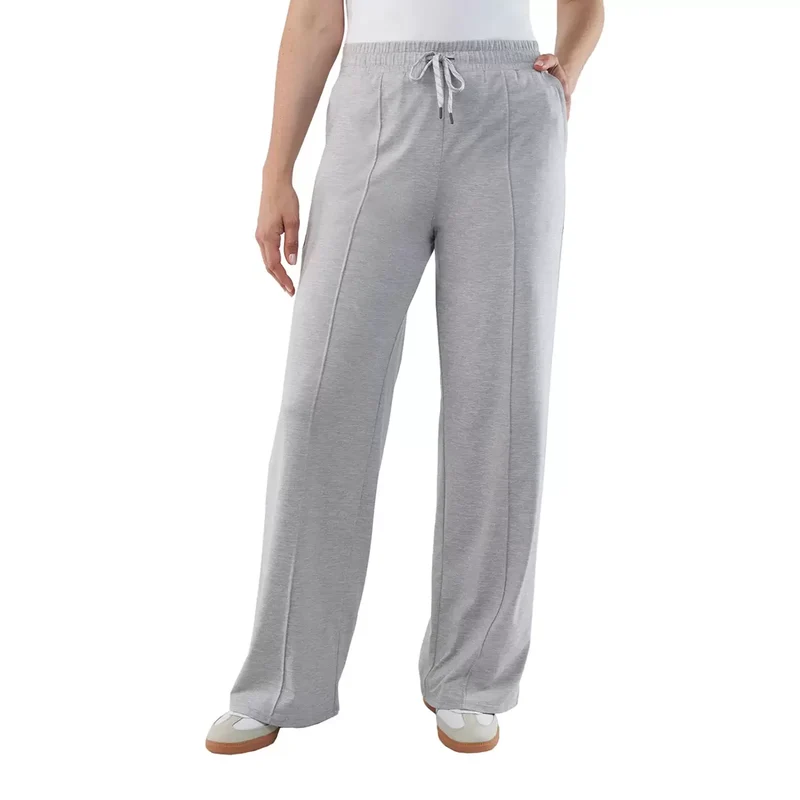 KIRKLAND SIGNATURE - Pantalon Léger Nervuré pour Femme