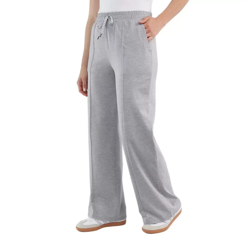 KIRKLAND SIGNATURE - Pantalon Léger Nervuré pour Femme