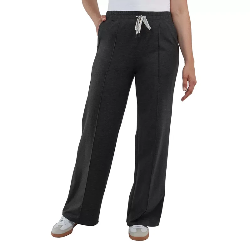 KIRKLAND SIGNATURE - Pantalon Léger Nervuré pour Femme
