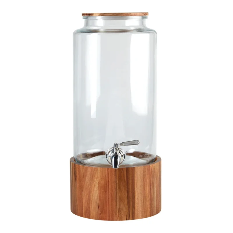 STUDIO TU - Distributeur de Boissons en Verre de 8,3 L