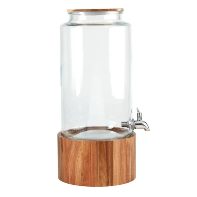 STUDIO TU - Distributeur de Boissons en Verre de 8,3 L