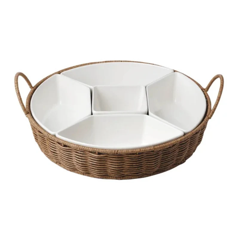 LENOX - Ensemble de Service 6 Pièces Oneida