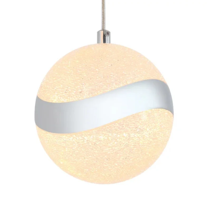 ARTIKA - Luminaire à DEL à 5 Lumières Wavey 5 *Boite Ouverte*