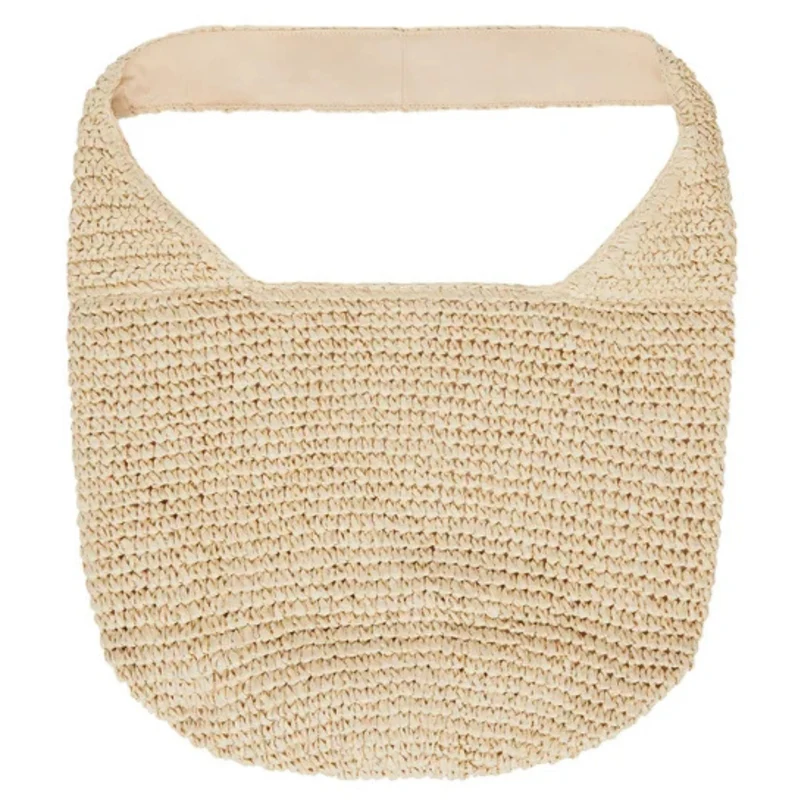 BANANA REPUBLIC - Sac Fourre-Tout en Raphia