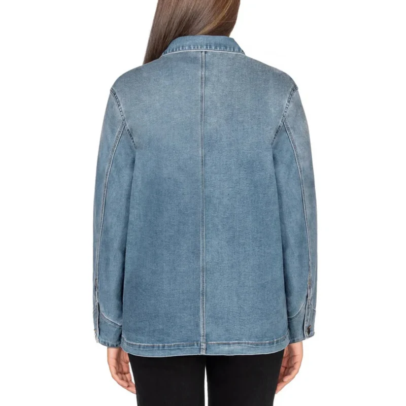 WELL WORN - Veste en Jeans pour Femme