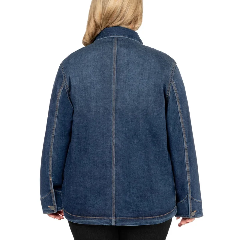 WELL WORN - Veste en Jeans pour Femme