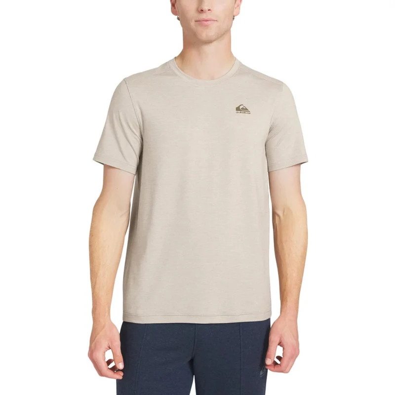 QUIKSILVER - Chandail à Manches Courtes pour Homme