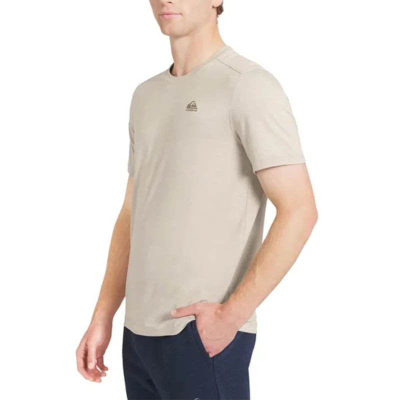 QUIKSILVER - Chandail à Manches Courtes pour Homme