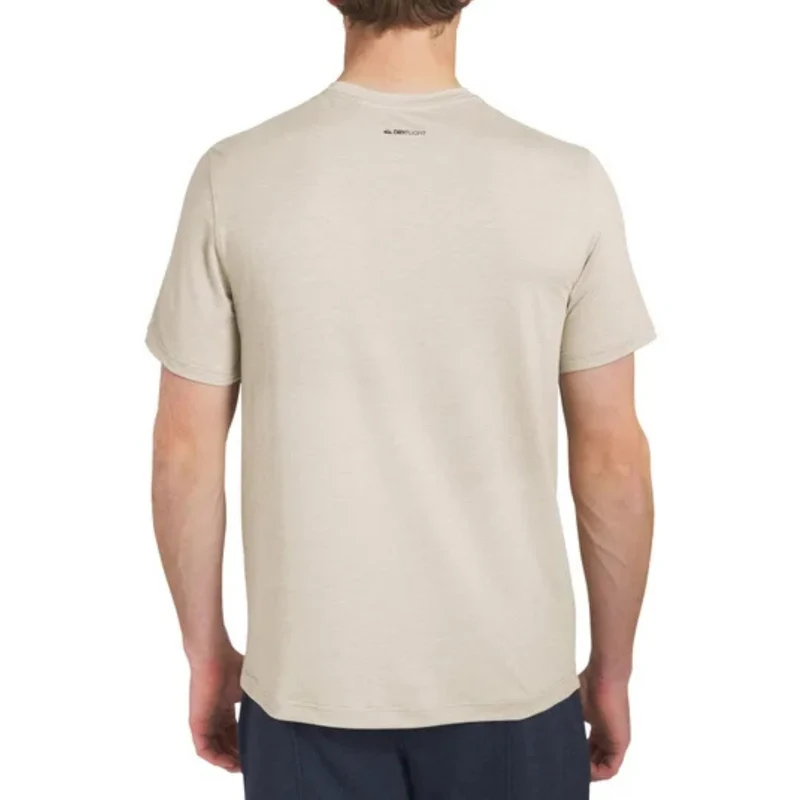 QUIKSILVER - Chandail à Manches Courtes pour Homme