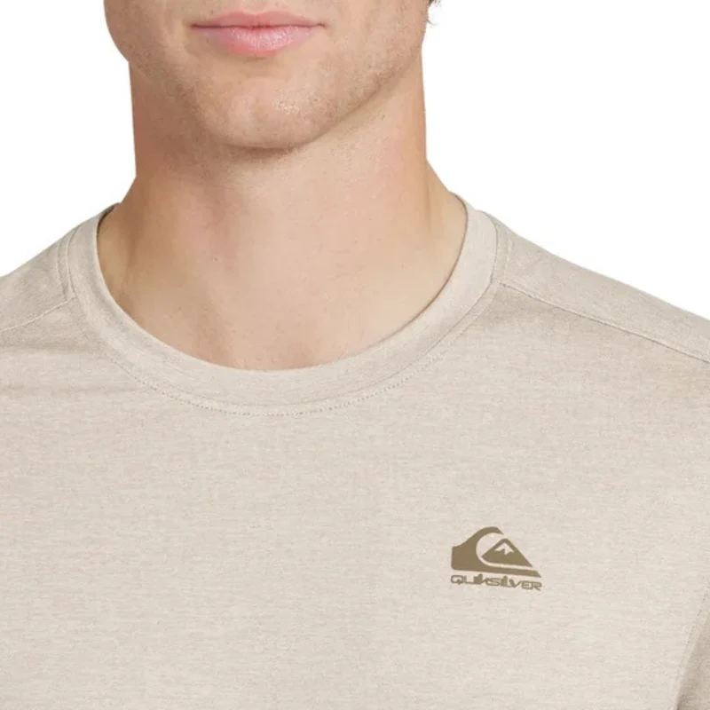 QUIKSILVER - Chandail à Manches Courtes pour Homme