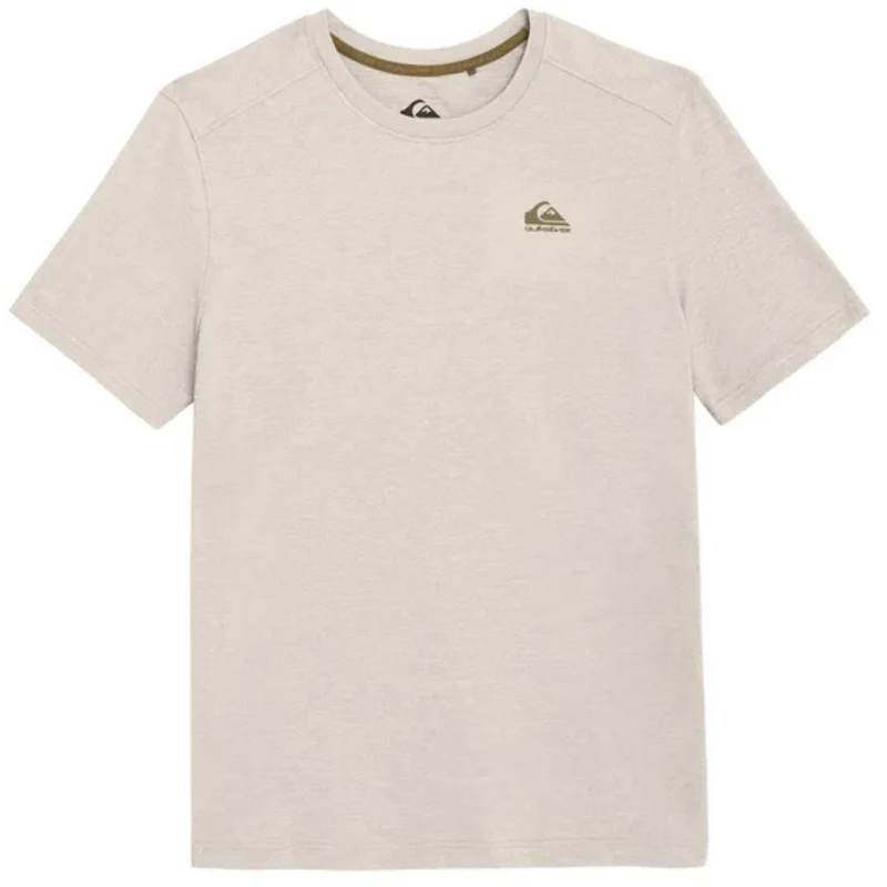 QUIKSILVER - Chandail à Manches Courtes pour Homme