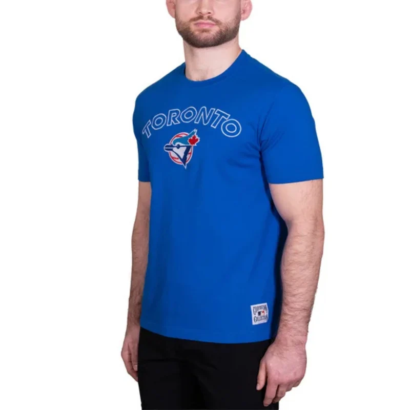 MLB - Chandail à Manches Courtes pour Homme