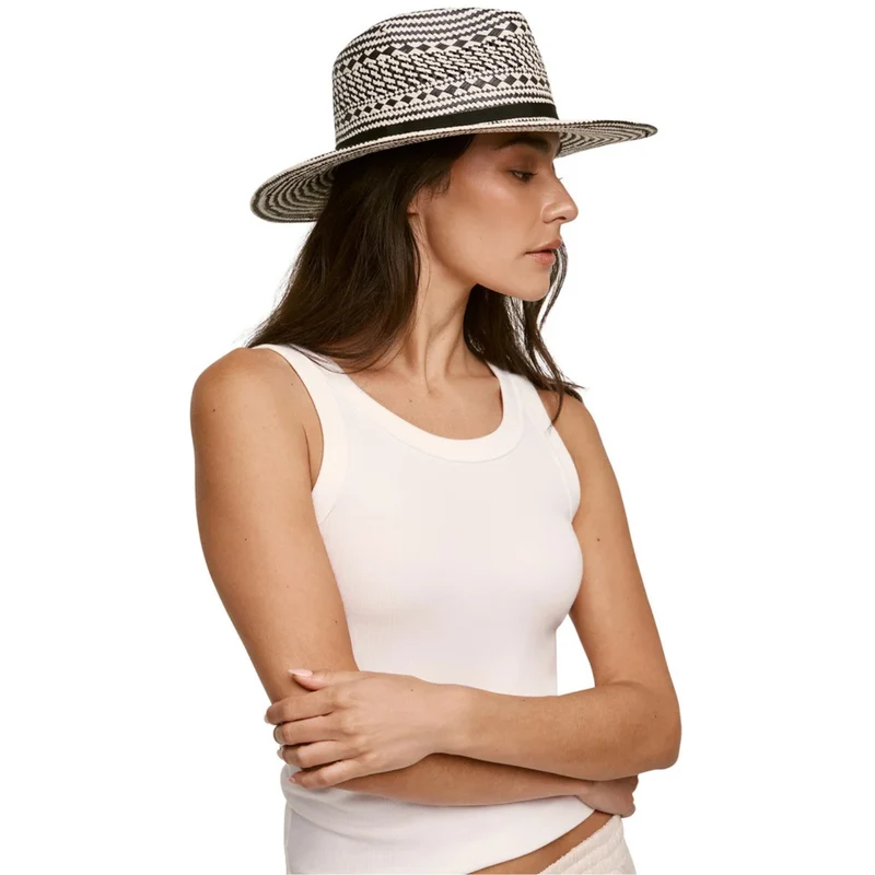 BANANA REPUBLIC - Chapeau en Paille pour Femme