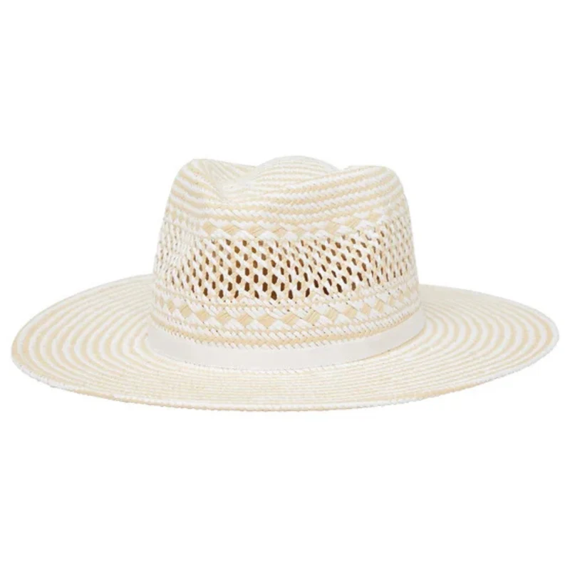 BANANA REPUBLIC - Chapeau en Paille pour Femme