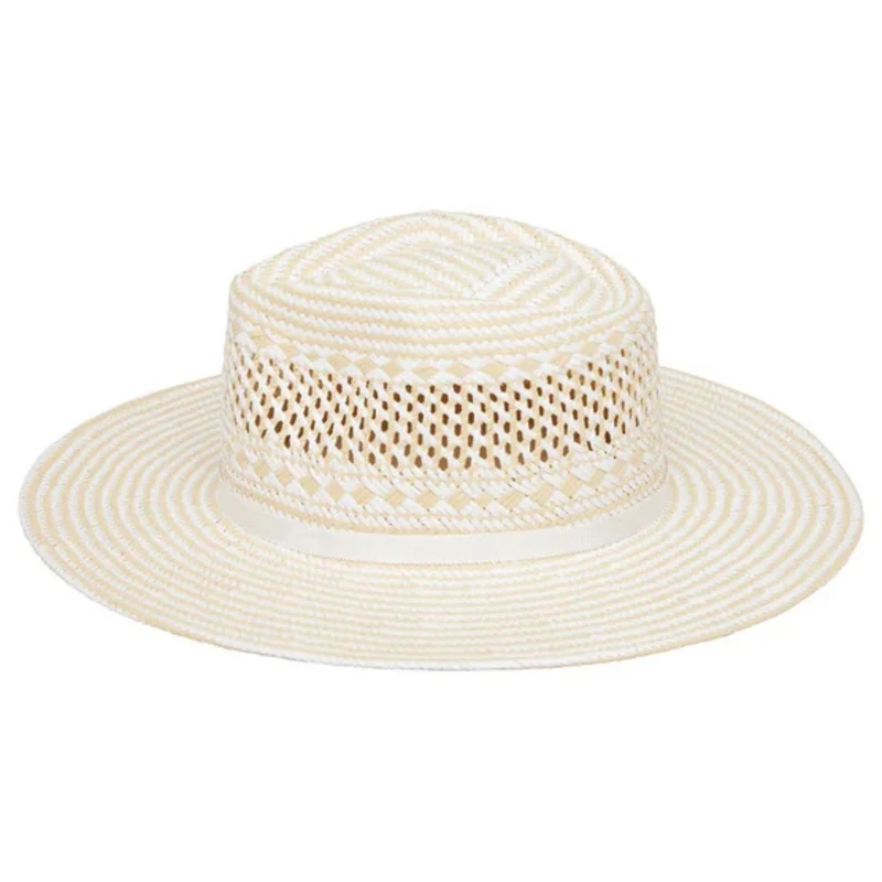 BANANA REPUBLIC - Chapeau en Paille pour Femme