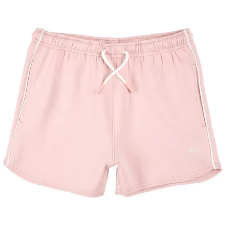 MILES THE LABEL - Paquet de 2 Shorts de Sport pour Fille