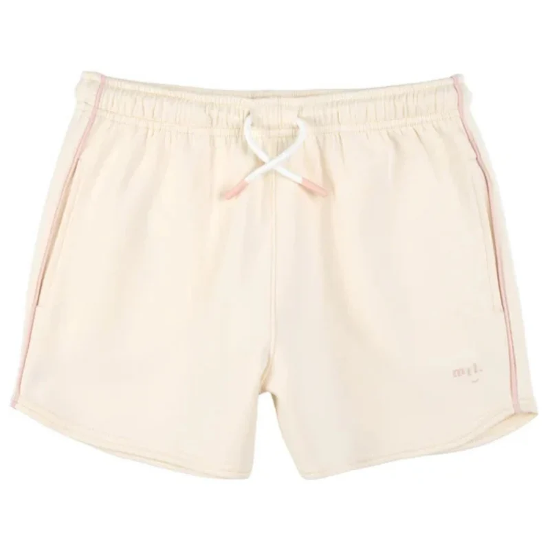 MILES THE LABEL - Paquet de 2 Shorts de Sport pour Fille